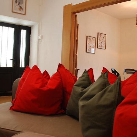 Ca De Vej Villa Nus Bagian luar foto