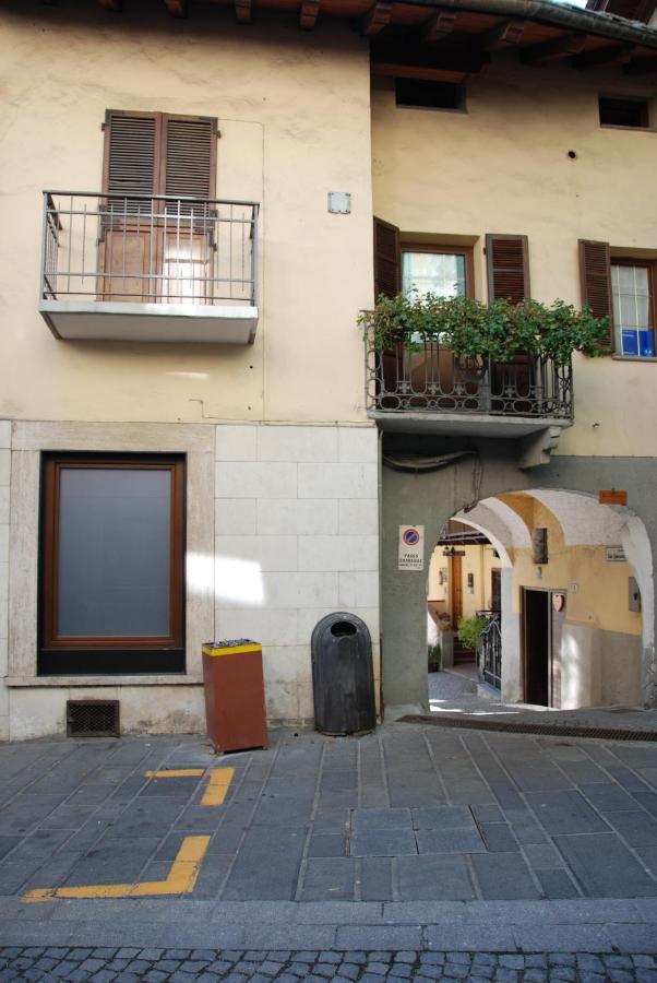 Ca De Vej Villa Nus Bagian luar foto