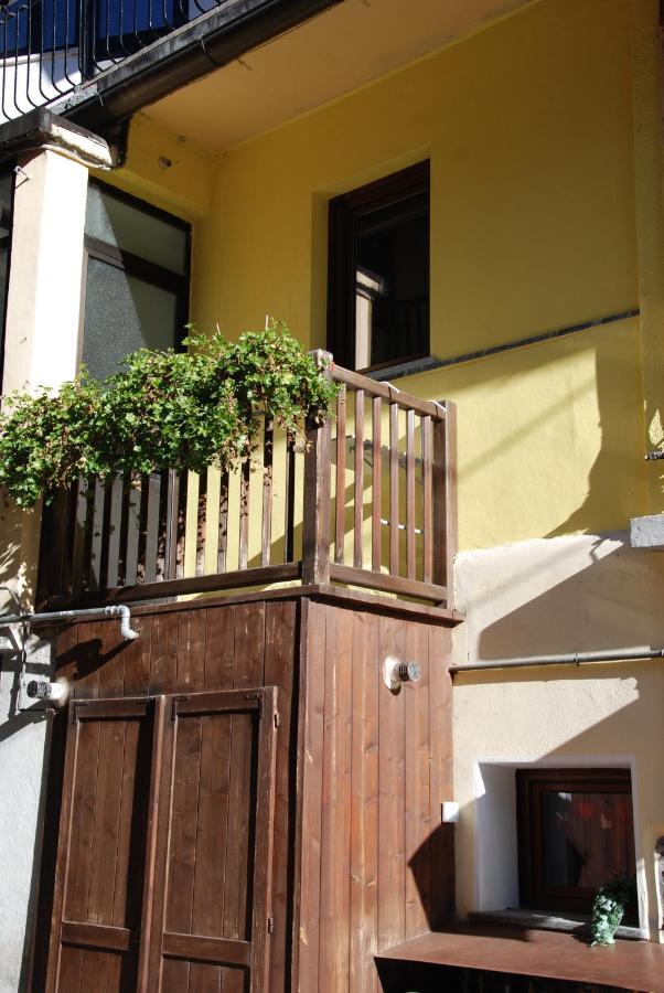 Ca De Vej Villa Nus Bagian luar foto