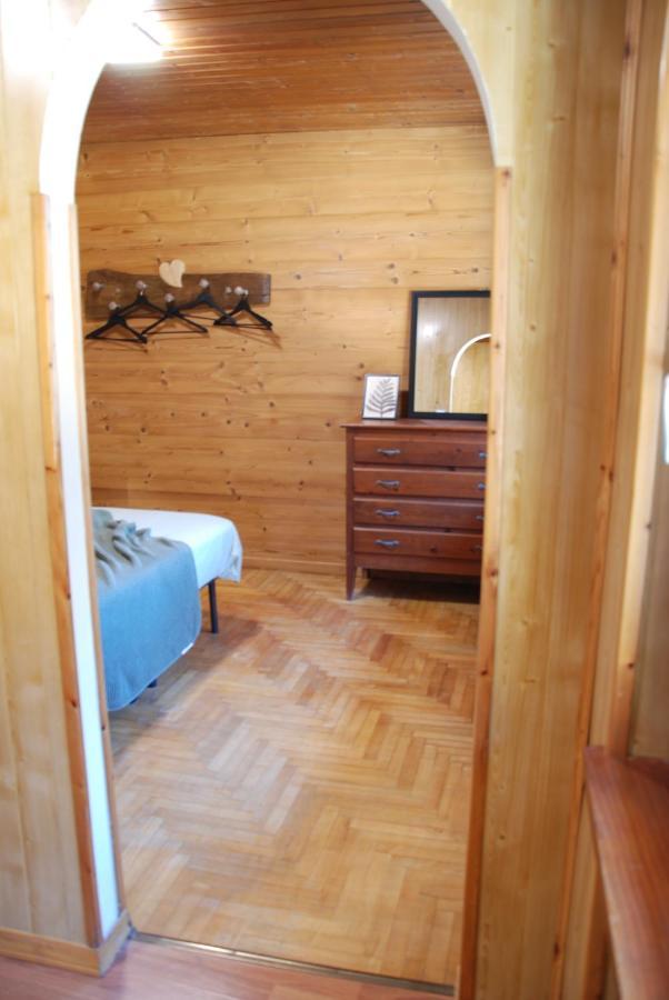 Ca De Vej Villa Nus Bagian luar foto
