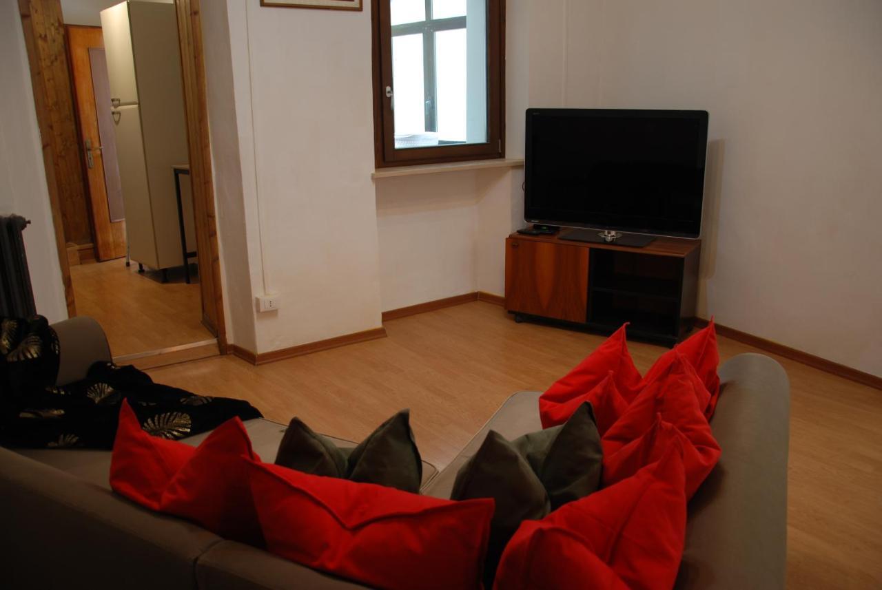 Ca De Vej Villa Nus Bagian luar foto