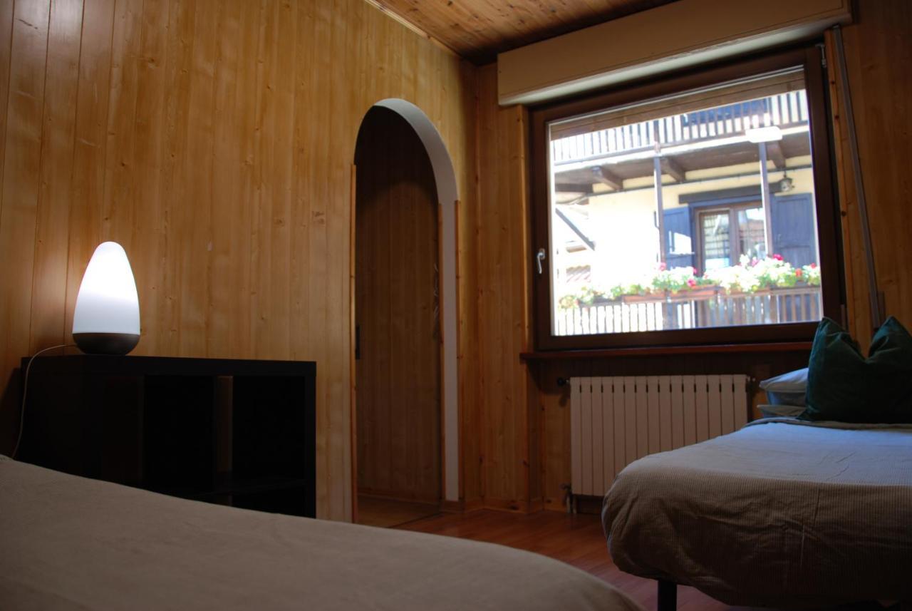 Ca De Vej Villa Nus Bagian luar foto