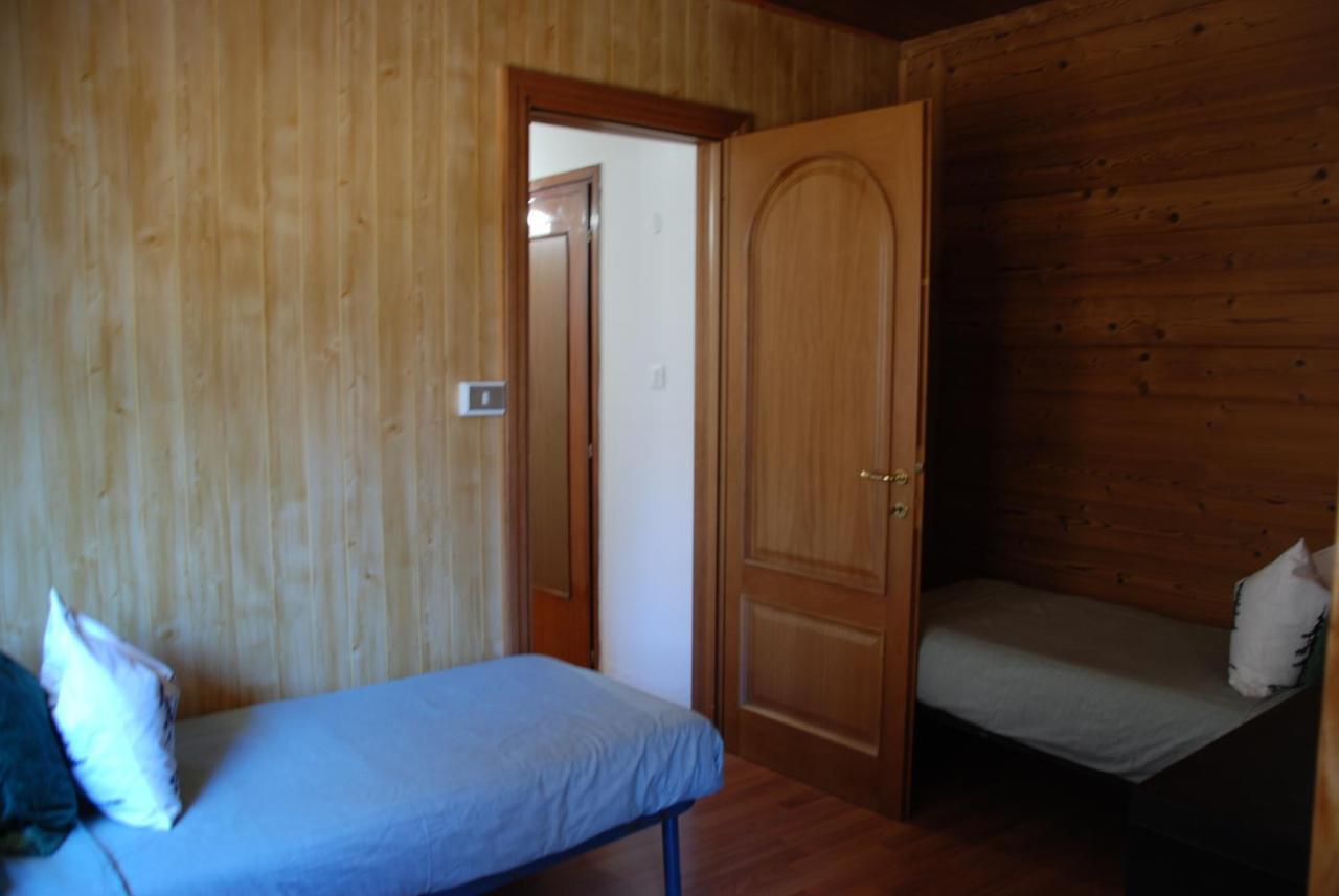Ca De Vej Villa Nus Bagian luar foto