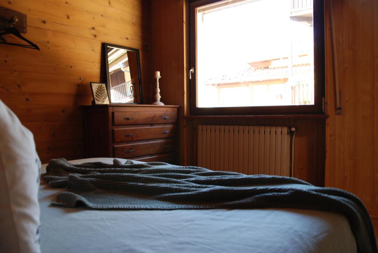 Ca De Vej Villa Nus Bagian luar foto