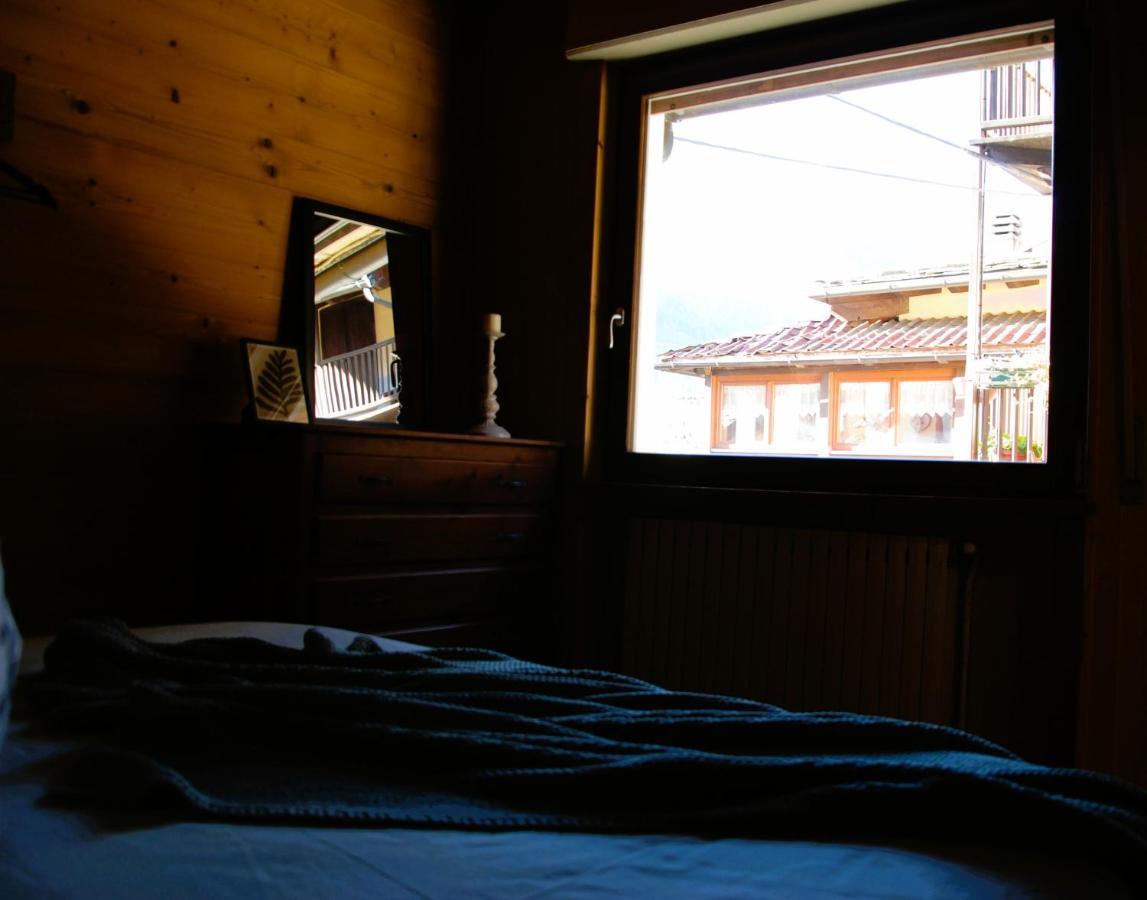 Ca De Vej Villa Nus Bagian luar foto