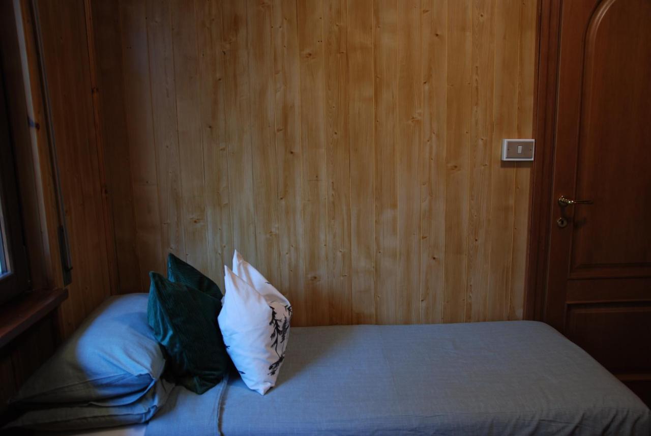 Ca De Vej Villa Nus Bagian luar foto