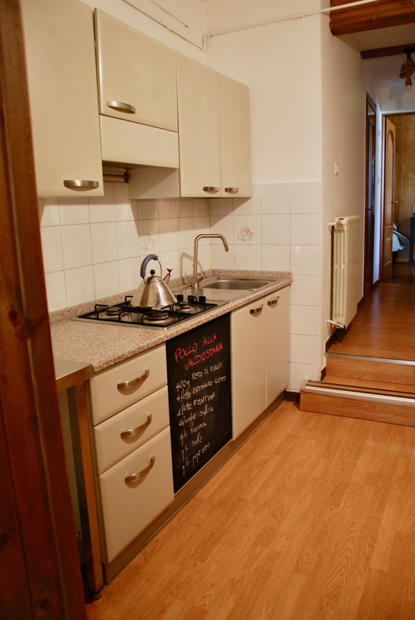 Ca De Vej Villa Nus Bagian luar foto