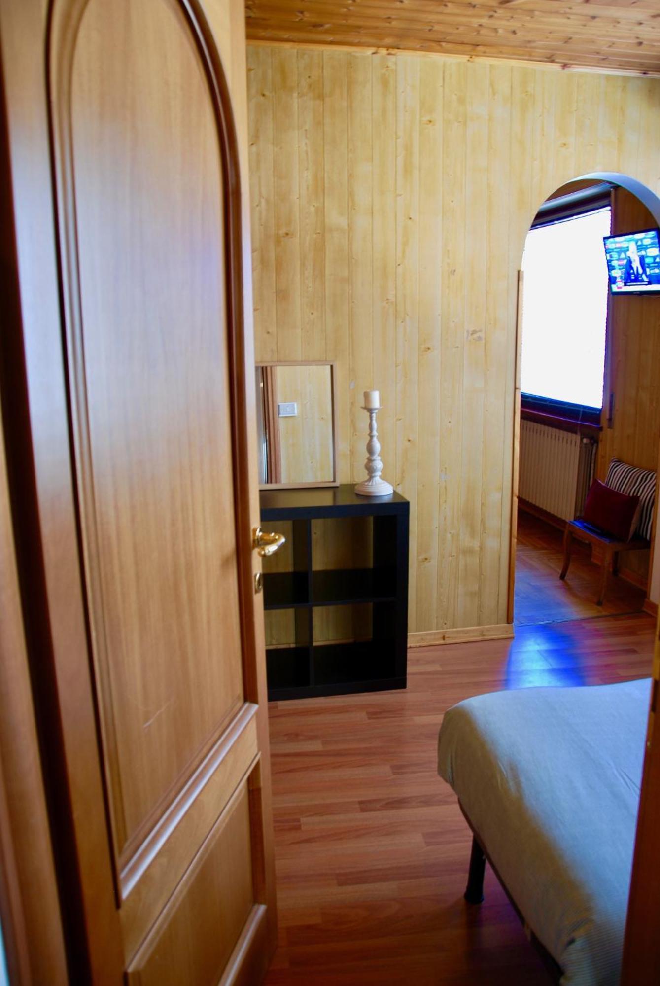 Ca De Vej Villa Nus Bagian luar foto