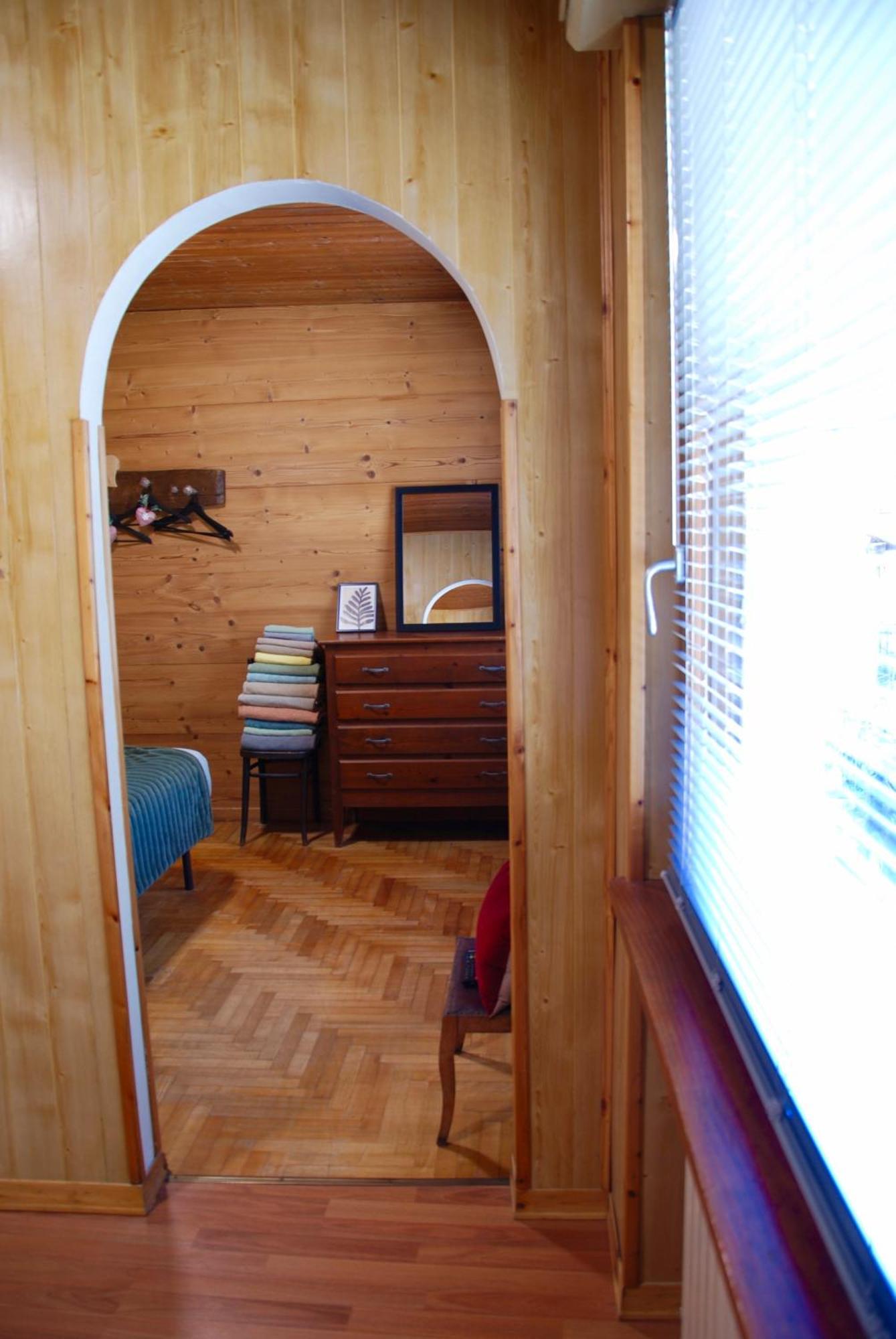 Ca De Vej Villa Nus Bagian luar foto