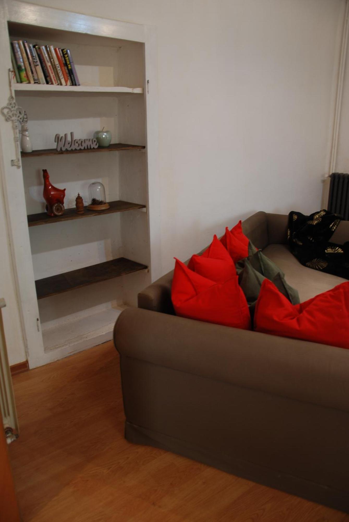 Ca De Vej Villa Nus Bagian luar foto
