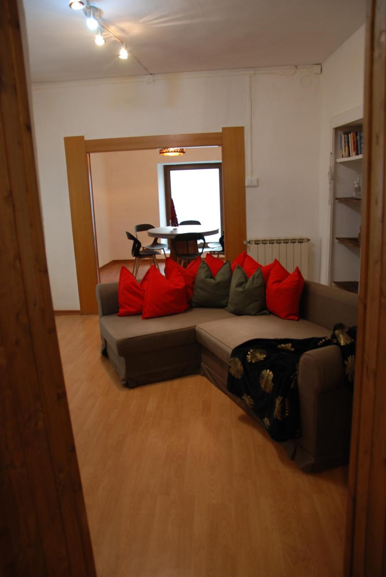 Ca De Vej Villa Nus Bagian luar foto