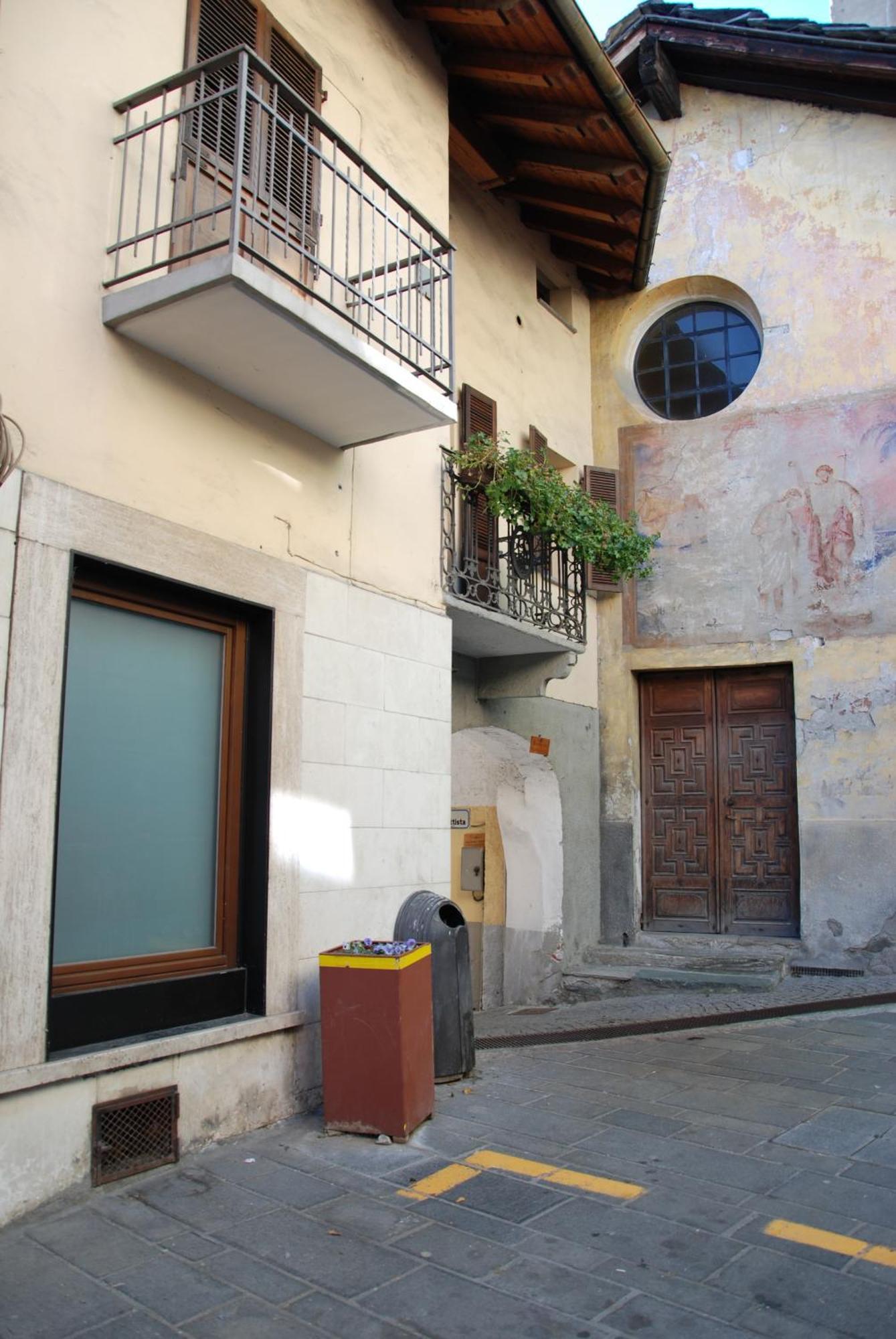 Ca De Vej Villa Nus Bagian luar foto
