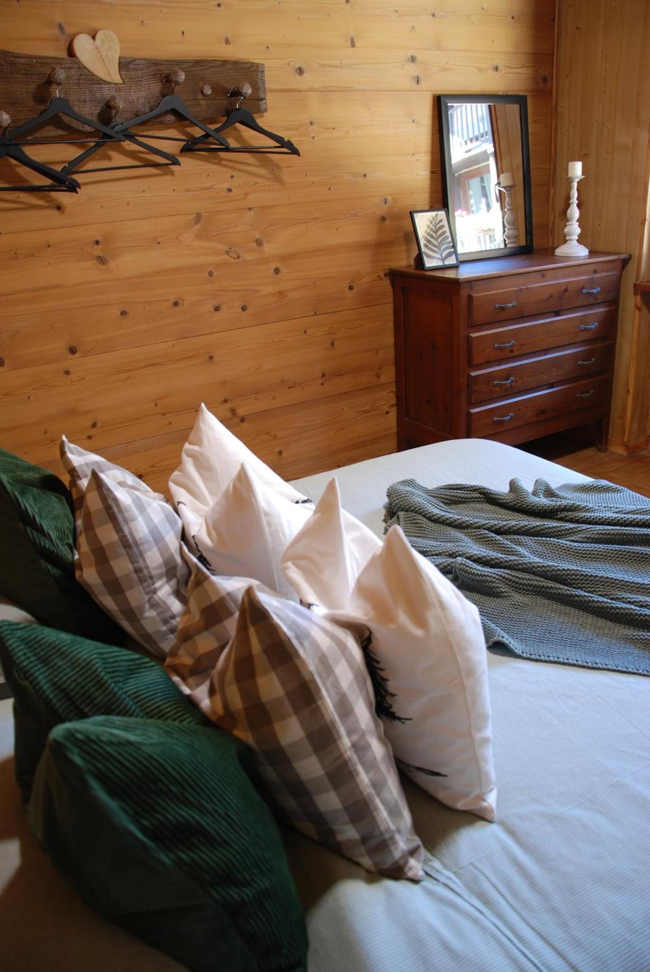 Ca De Vej Villa Nus Bagian luar foto